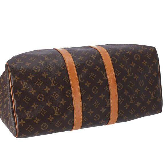 Louis Vuitton Keepall 45 Monogram Boston Bag M41428 Canvas - Picture 5 of 6
